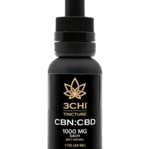 CBN:CBD Oil