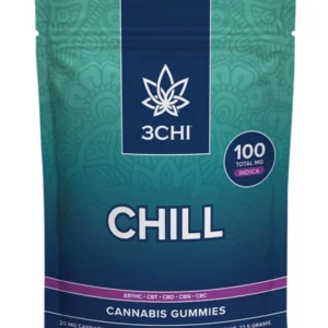 Chill Gummies – Natural