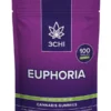 Euphoria Gummies – Natural