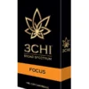 CBD Focused Blend Vape Cartridge – Focus