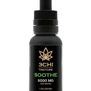 Soothe CBD Oil