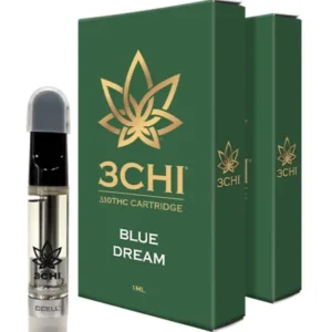 Delta 10 Vape Cartridge