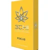 Delta 8 Focused Blend Vape Cartridge – Focus