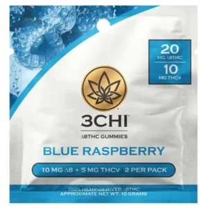 THCv Low Dose Gummies