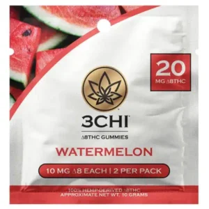 Delta 8 Low Dose Gummies