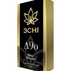 Delta 9o Disposable Vape – Blue Dream – 1ml