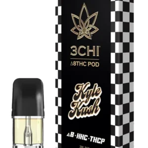 Kyle Kush Vape Pod – 2ml
