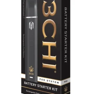 THC Vape Pod Battery Starter Kit