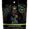 True Strains Gummies – Awesome Sauce