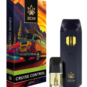 Cruise Control – True Strains Vape