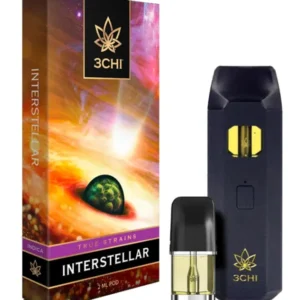 Interstellar – True Strains Vape