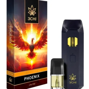 Phoenix – True Strains Vape