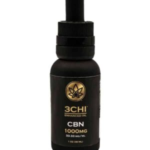 CBN Oil – Broad Spectrum