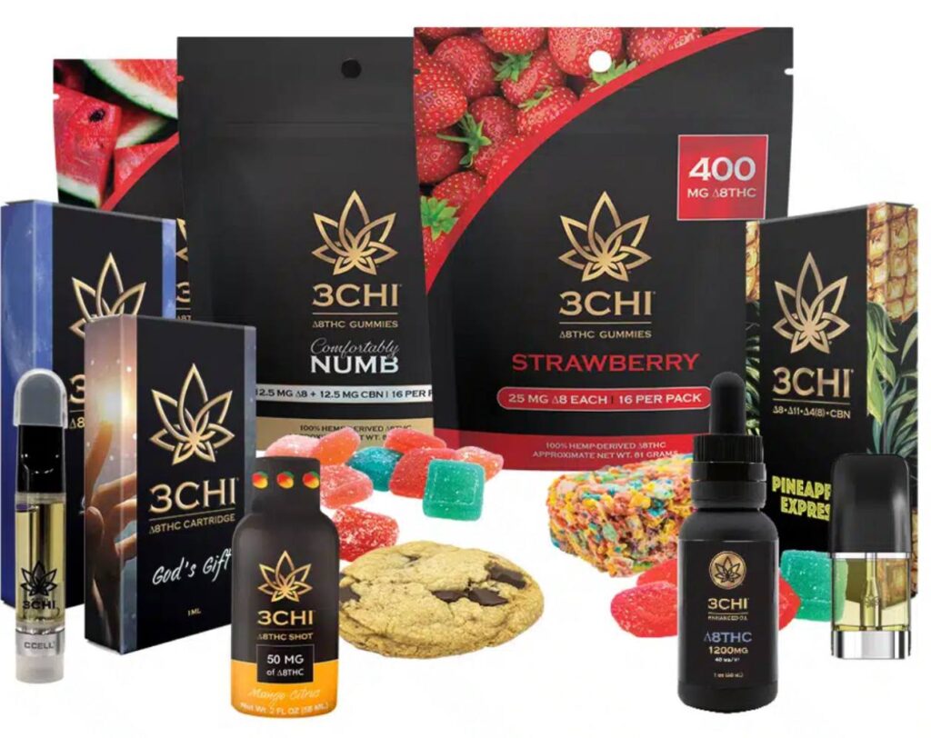 3chi gummies